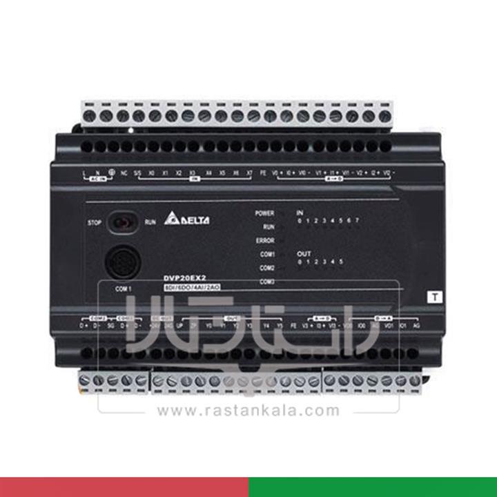 پی ال سی دلتا مدل DVP32ES200T